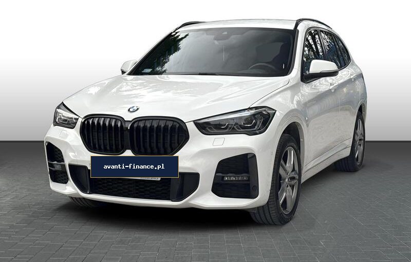 BMW X1 sDrive18i Aut. 5d – zdjęcie 1