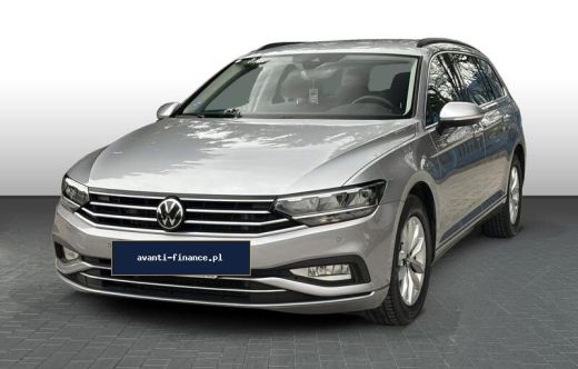 Volkswagen Passat – auto używane w najmie