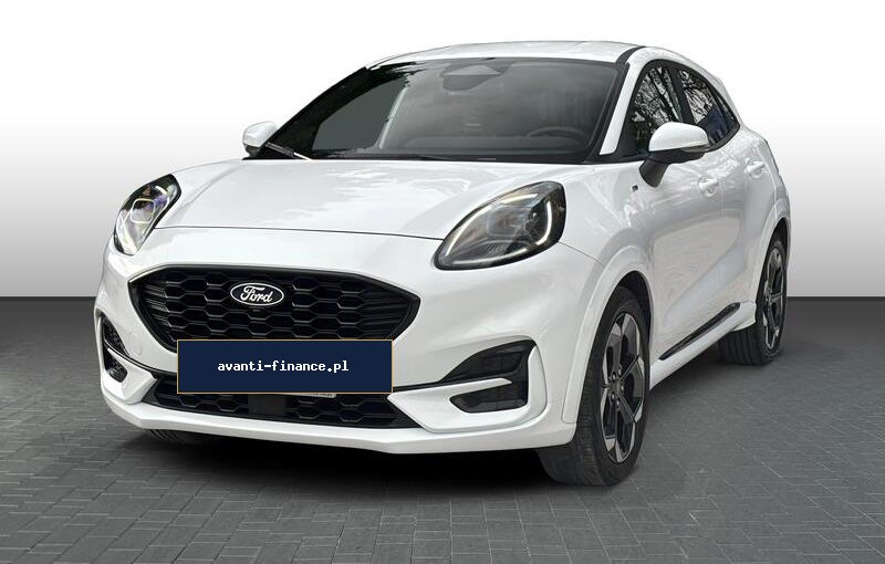 Ford Puma Gen-E 1.0 EcoBoost mHEV ST-Line X 125KM 5d – zdjęcie 1