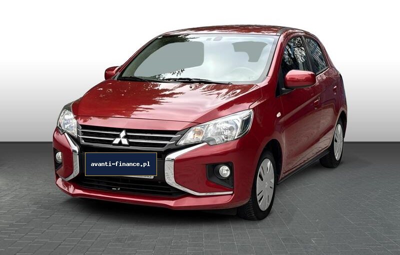 Mitsubishi Space Star 1.2 Invite CVT 5d – zdjęcie 1
