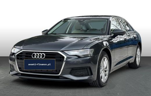Audi A6 – auto używane w najmie