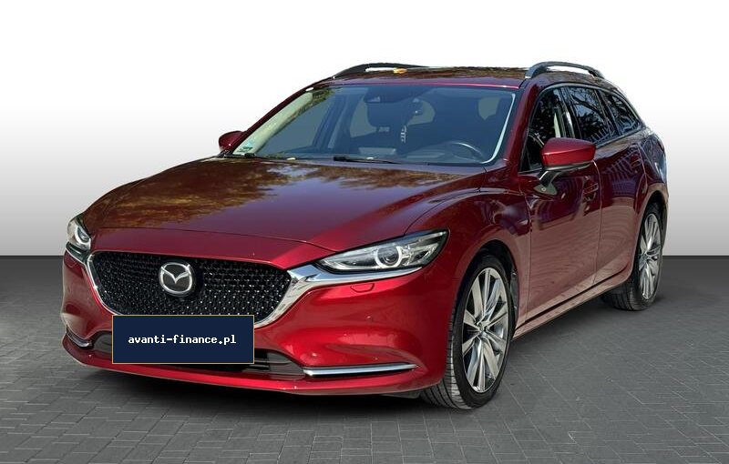 Mazda 6 2.0 SKYACTIV-G 165KM SkyPRESTIGE AT S.K 5d – zdjęcie 1