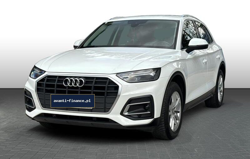 Audi Q5 35 TDI S tronic 5d – zdjęcie 1