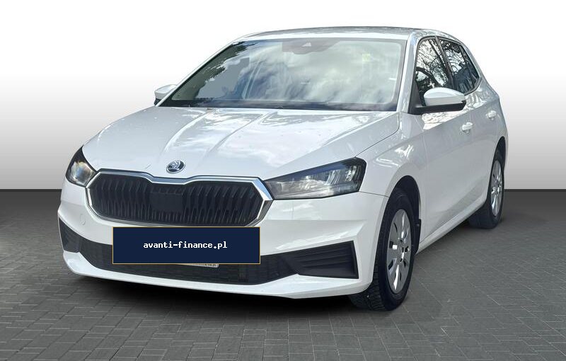 Škoda Fabia 1.0 TSI 110KM MAN Ambition 5d – zdjęcie 1