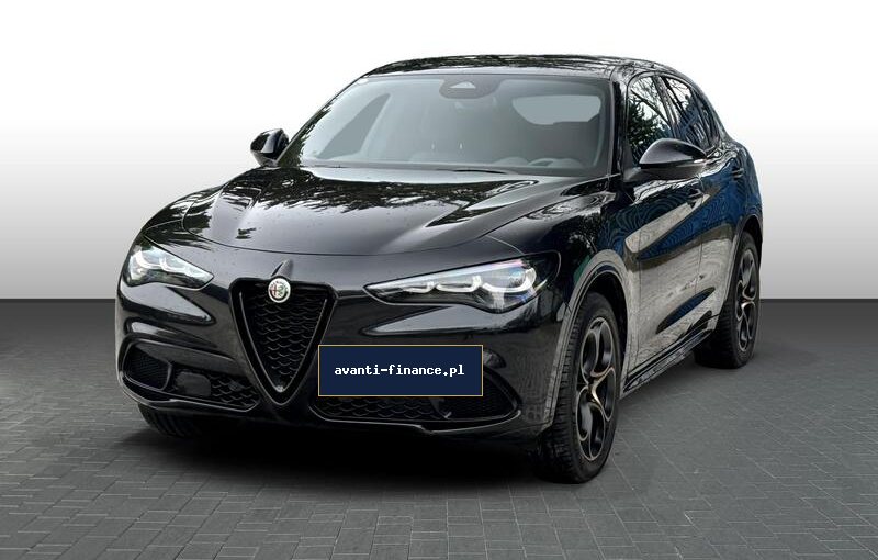 Alfa Romeo Stelvio 2.0 T 16v Intensa 280KM AT Q4 5d – zdjęcie 1