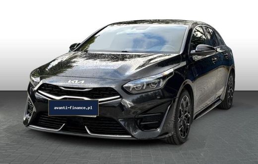 Kia ProCeed – auto używane w najmie