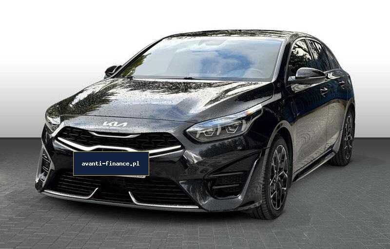 Kia ProCeed 1.5 T-GDi 160KM 7DCT GT Line 5d – zdjęcie 1