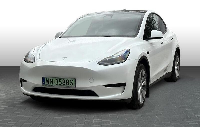 Tesla Model Y RWD 5d – zdjęcie 1