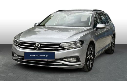 Volkswagen Passat – auto używane w najmie