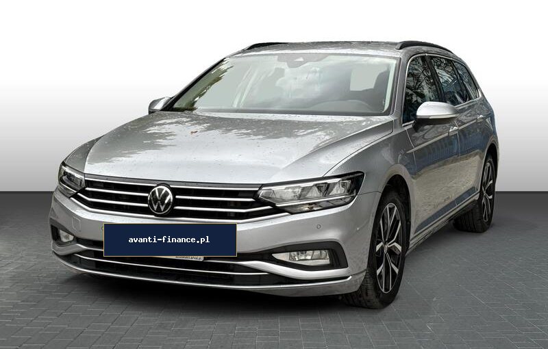 Volkswagen Passat Variant 1.5 TSI EVO 150 KM DSG Business 5d – zdjęcie 1