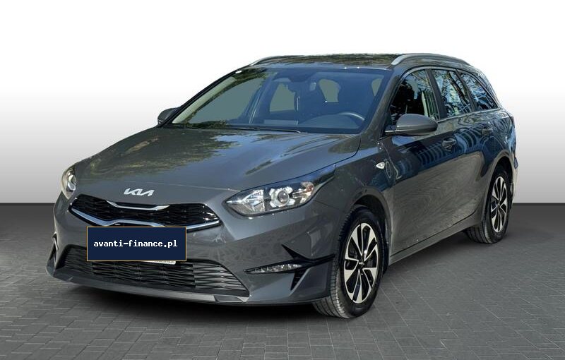Kia Ceed SW 1.5 T-GDI 140KM 7DCT M 5d – zdjęcie 1