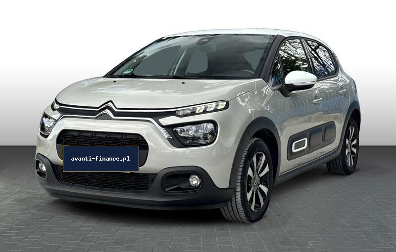 Citroën C3 1.2 PureTech 110 S&S MAX 5d – zdjęcie 1