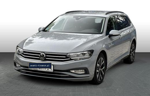 Volkswagen Passat – auto używane w najmie