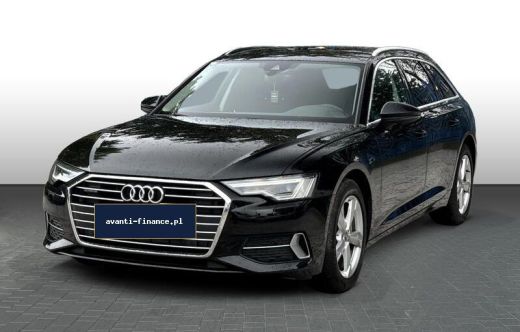Audi A6 – auto używane w najmie
