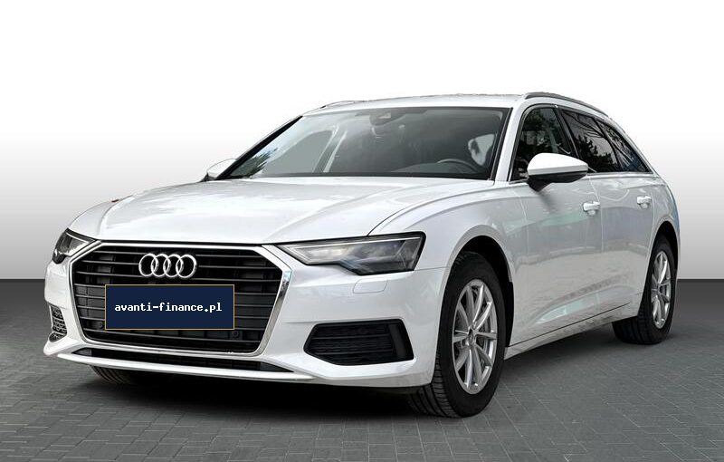 Audi A6 Avant 45 TFSI S tronic 5d – zdjęcie 1