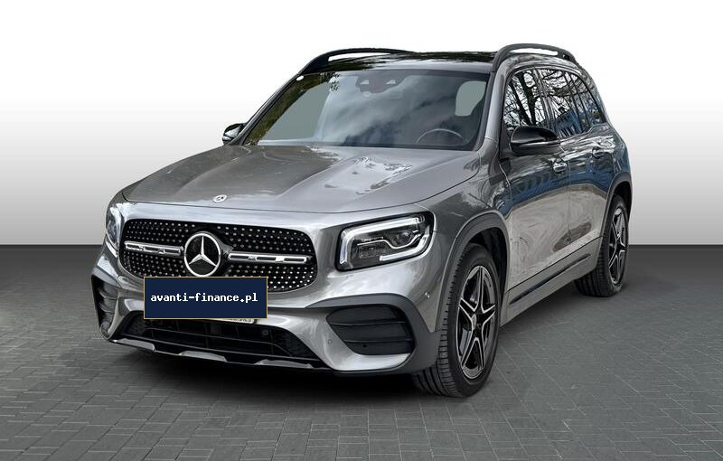 Mercedes-Benz GLB 250 4MATIC 5d – zdjęcie 1