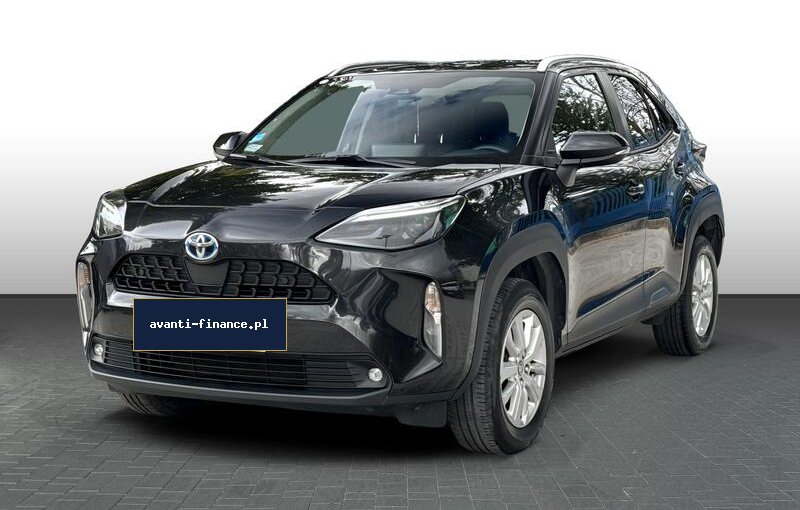 Toyota Yaris-Cross 1.5 HEV DynForce 116KM FWD Comfort 5d – zdjęcie 1