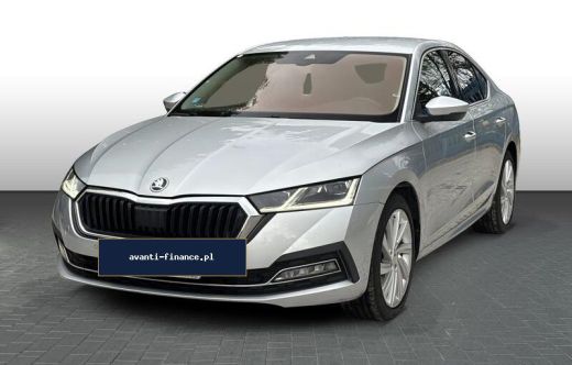Škoda Octavia – auto używane w najmie