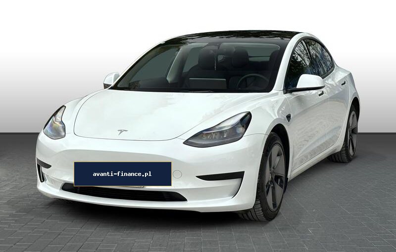 Tesla Model 3 RWD 4d – zdjęcie 1