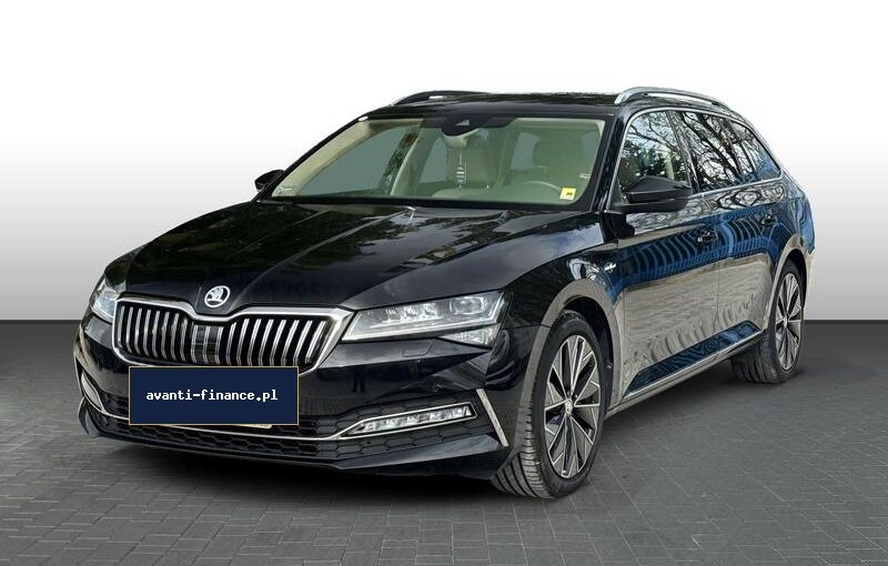 Škoda Superb Combi 2.0 TSI 140 kW L&K DSG 5d – zdjęcie 1