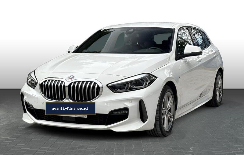 BMW Seria 1 118i Aut. 5d – zdjęcie 1