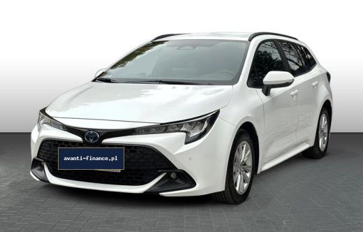 Toyota Corolla – auto używane w najmie