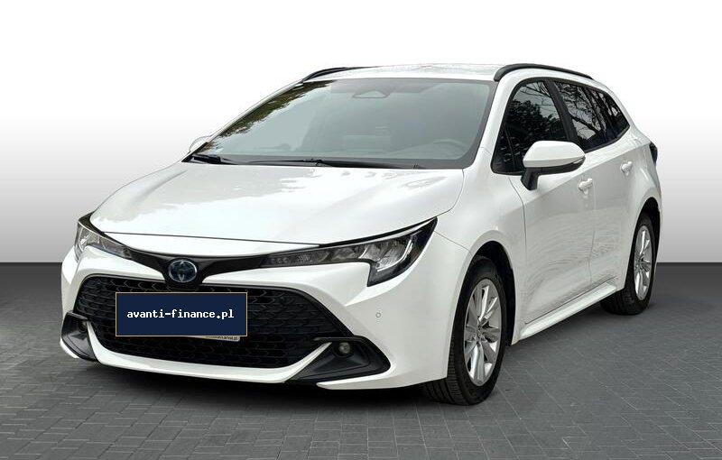 Toyota Corolla 1.8 Hybrid 140KM Comfort e-CVT 5d – zdjęcie 1