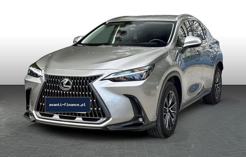 Lexus NX 350h Elegance AWD 5d – zdjęcie 1