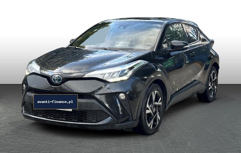Toyota C-HR 2.0 Hybrid 184KM e-CTV Style 5d – zdjęcie 1