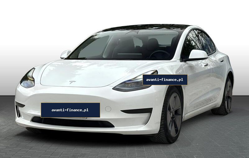 Tesla Model 3 RWD 4d – zdjęcie 1