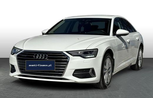 Audi A6 – auto używane w najmie