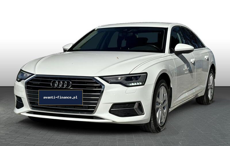 Audi A6 40 TDI quattro S tronic Sport 4d – zdjęcie 1