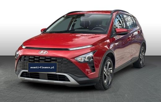 Hyundai Bayon – auto używane w najmie