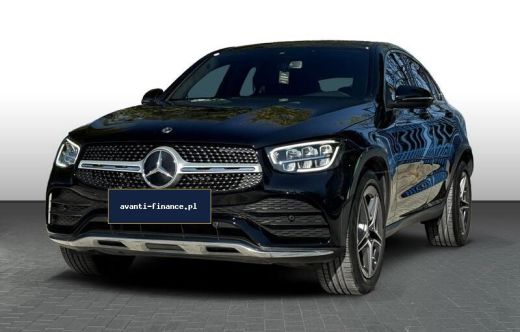Mercedes-Benz GLC – auto używane w najmie