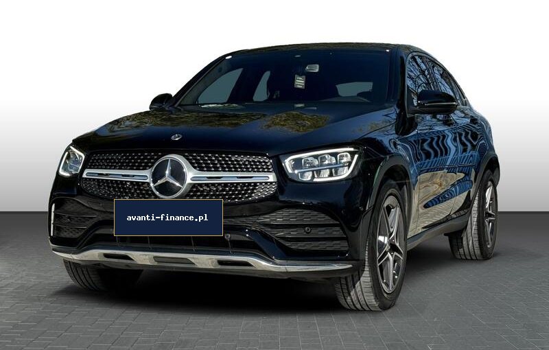 Mercedes-Benz GLC Coupe 200 4Matic 5d – zdjęcie 1