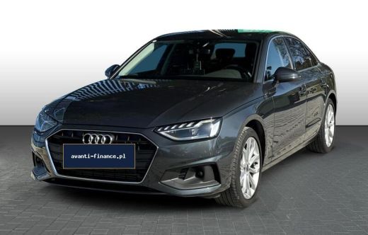 Audi A4 – auto używane w najmie