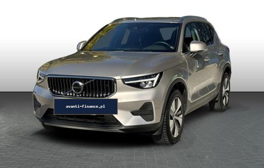 Volvo XC40 – auto używane w najmie