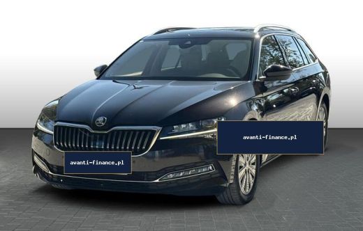 Škoda Superb – auto używane w najmie