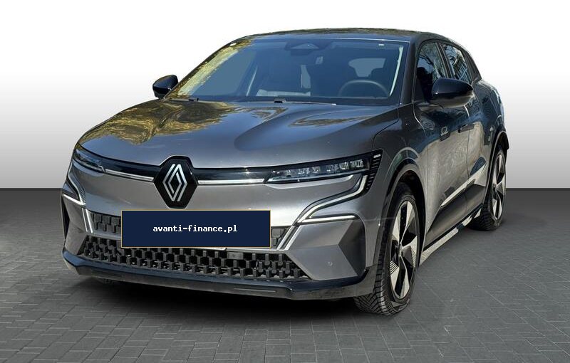 Renault Megane-E-Tech Electric e-Tech 60 kWh 220KM boost charge Equilibre 5d – zdjęcie 1