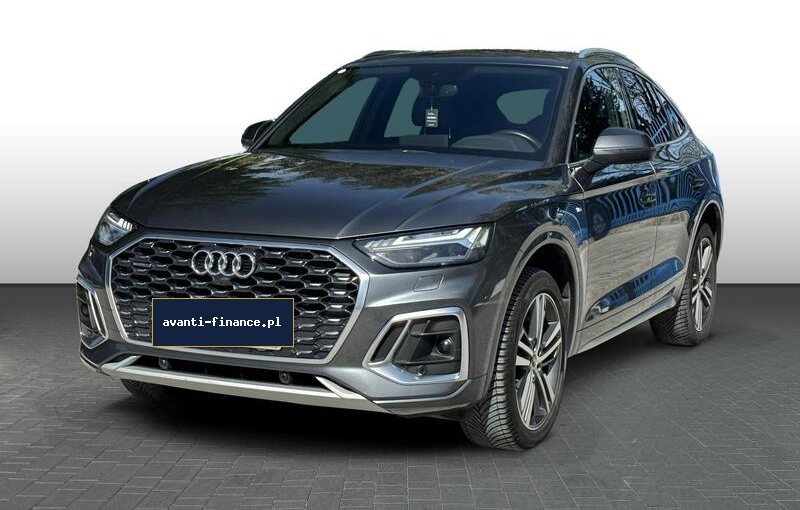 Audi Q5 Sportback 40 TDI quattro S tronic S line 5d – zdjęcie 1
