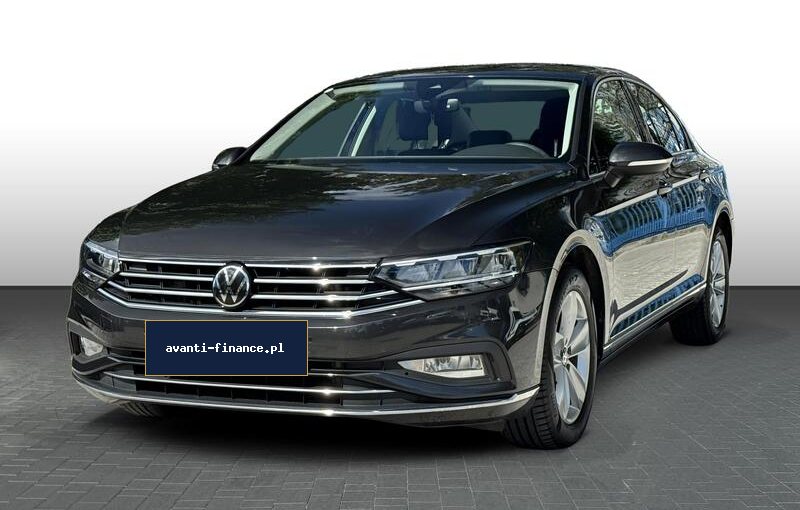 Volkswagen Passat 1.5 TSI EVO 150 KM DSG Elegance 4d – zdjęcie 1