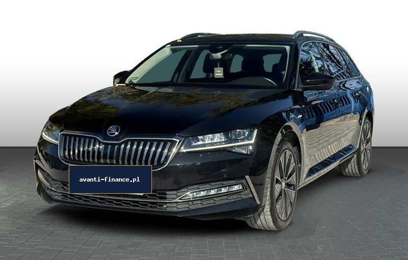 Škoda Superb Combi 2.0 TDI SCR 110 kW L&K DSG 5d – zdjęcie 1