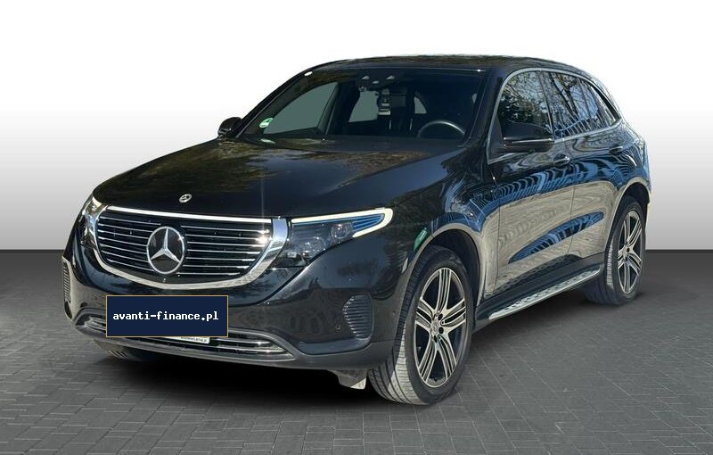 Mercedes-Benz EQC 400 4Matic 5d – zdjęcie 1