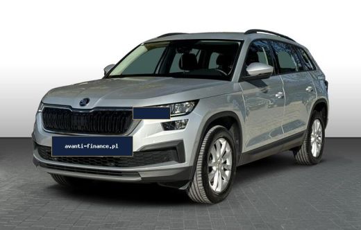 Škoda Kodiaq – auto używane w najmie