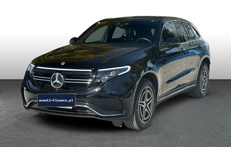 Mercedes-Benz EQC 400 4MATIC SPORT 5d – zdjęcie 1