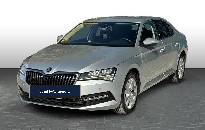 Škoda Superb 2.0 TSI 206kW DSG Ambition 4x4 5d – zdjęcie 1