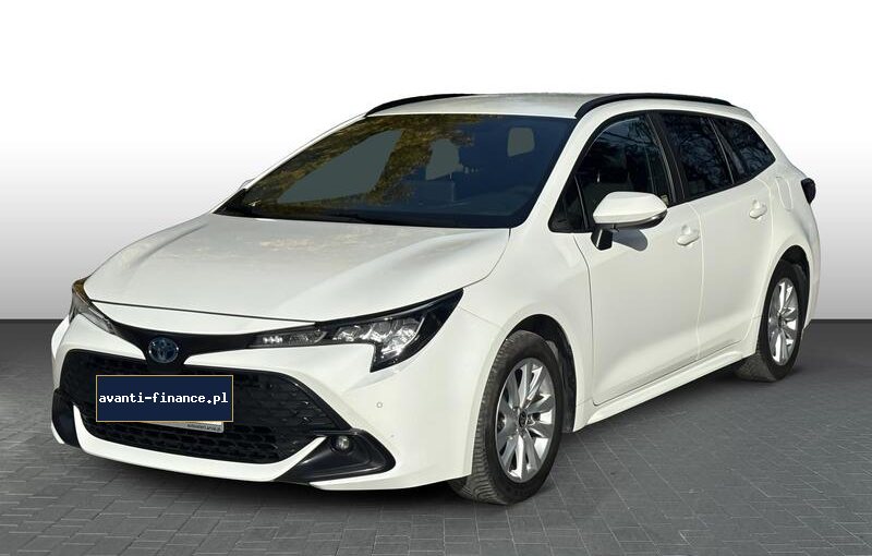 Toyota Corolla 1.8 Hybrid 140KM Comfort e-CVT 5d – zdjęcie 1