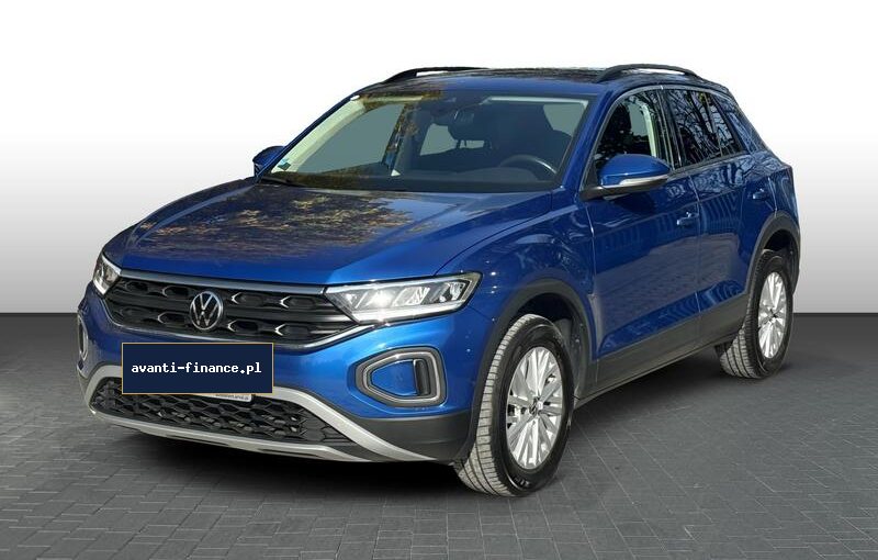 Volkswagen T-Roc 1.5 TSI ACT 150KM DSG 7 Life 5d – zdjęcie 1
