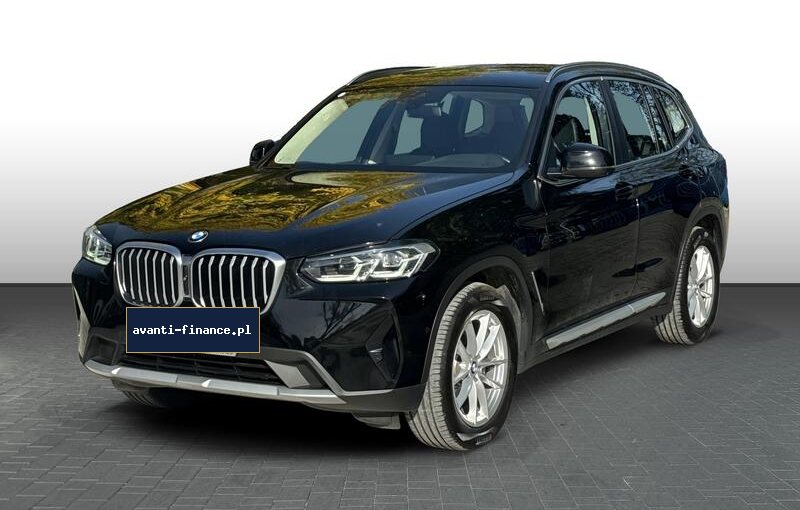 BMW X3 xDrive20i 5d – zdjęcie 1