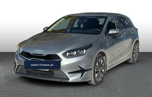 Kia Ceed – auto używane w najmie